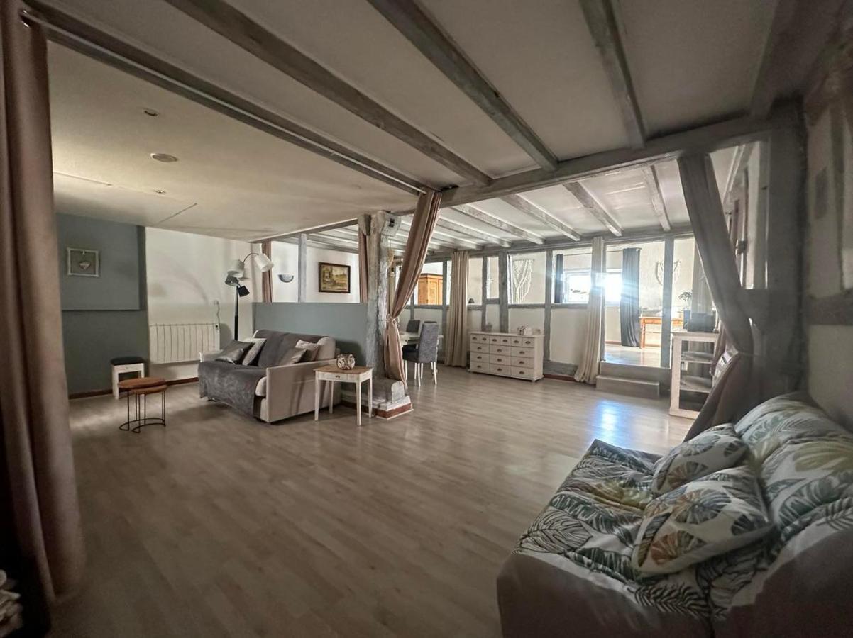 Gite Au Giessen - Loft بييسهايم المظهر الخارجي الصورة