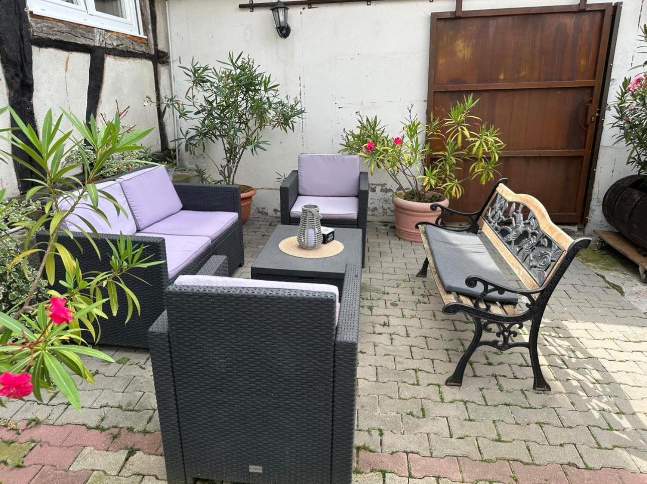 Gite Au Giessen - Loft بييسهايم المظهر الخارجي الصورة